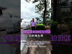 Mixing  Granulator Machine Shipping