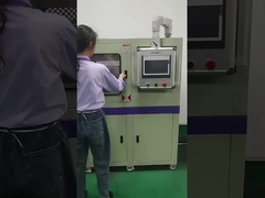 Plate Vulcanizing Machine