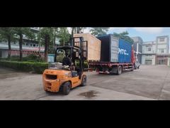 Shipment - South Korea - Granulator