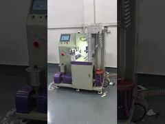 Custom Lab Blown Film Machine PLC Program Control With 6 Zone Heating